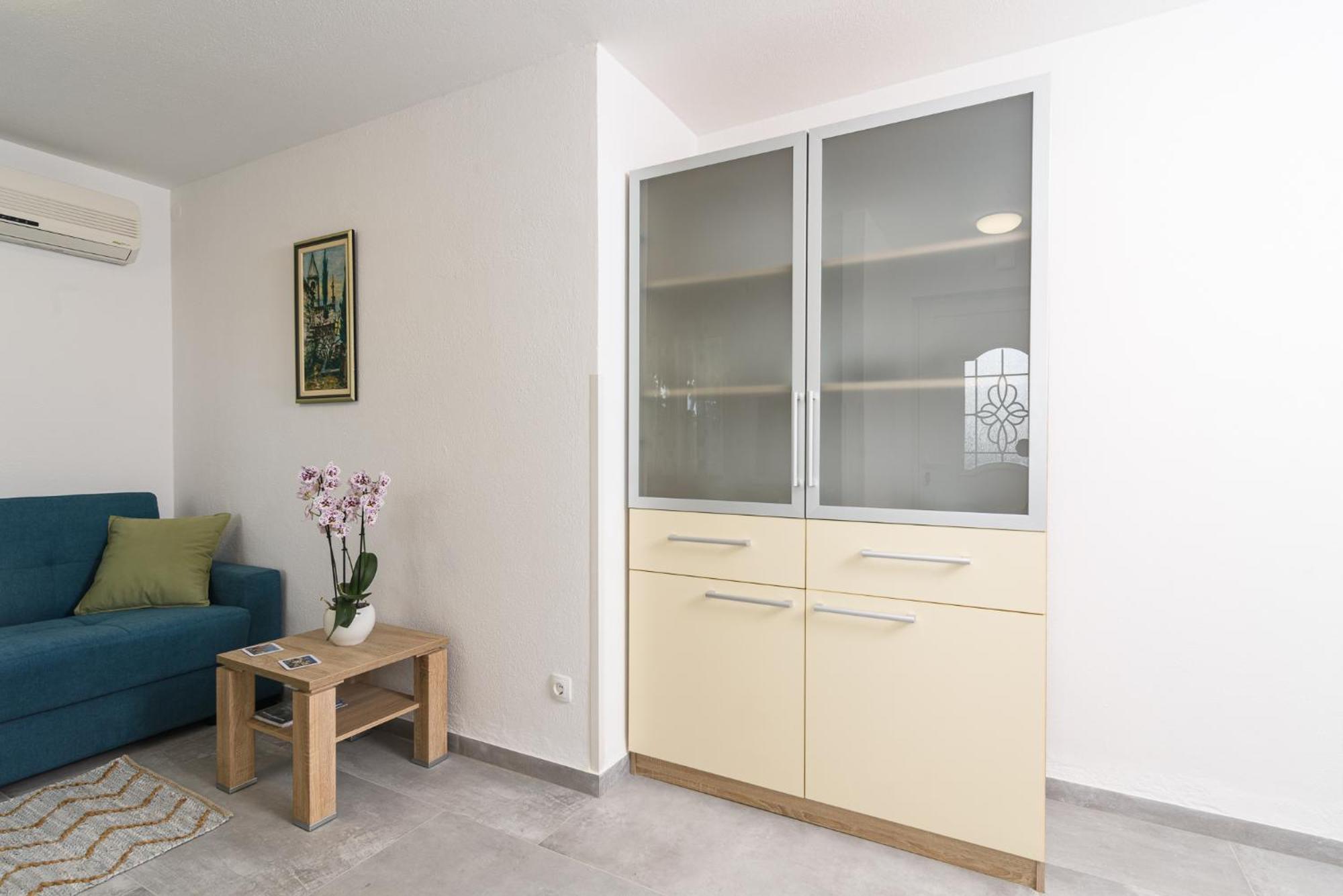 Apartman Karic Trogir Eksteriør billede