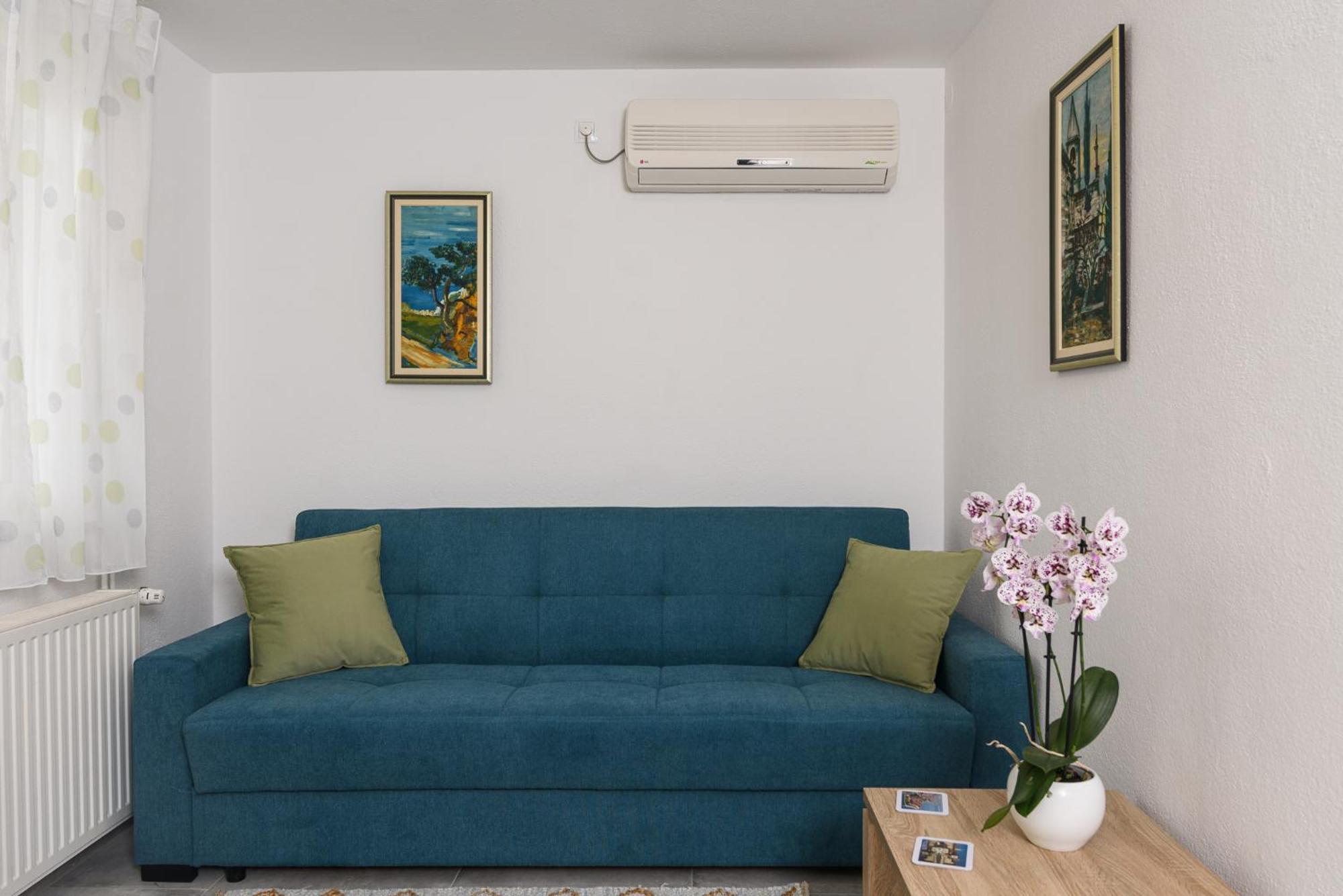Apartman Karic Trogir Eksteriør billede