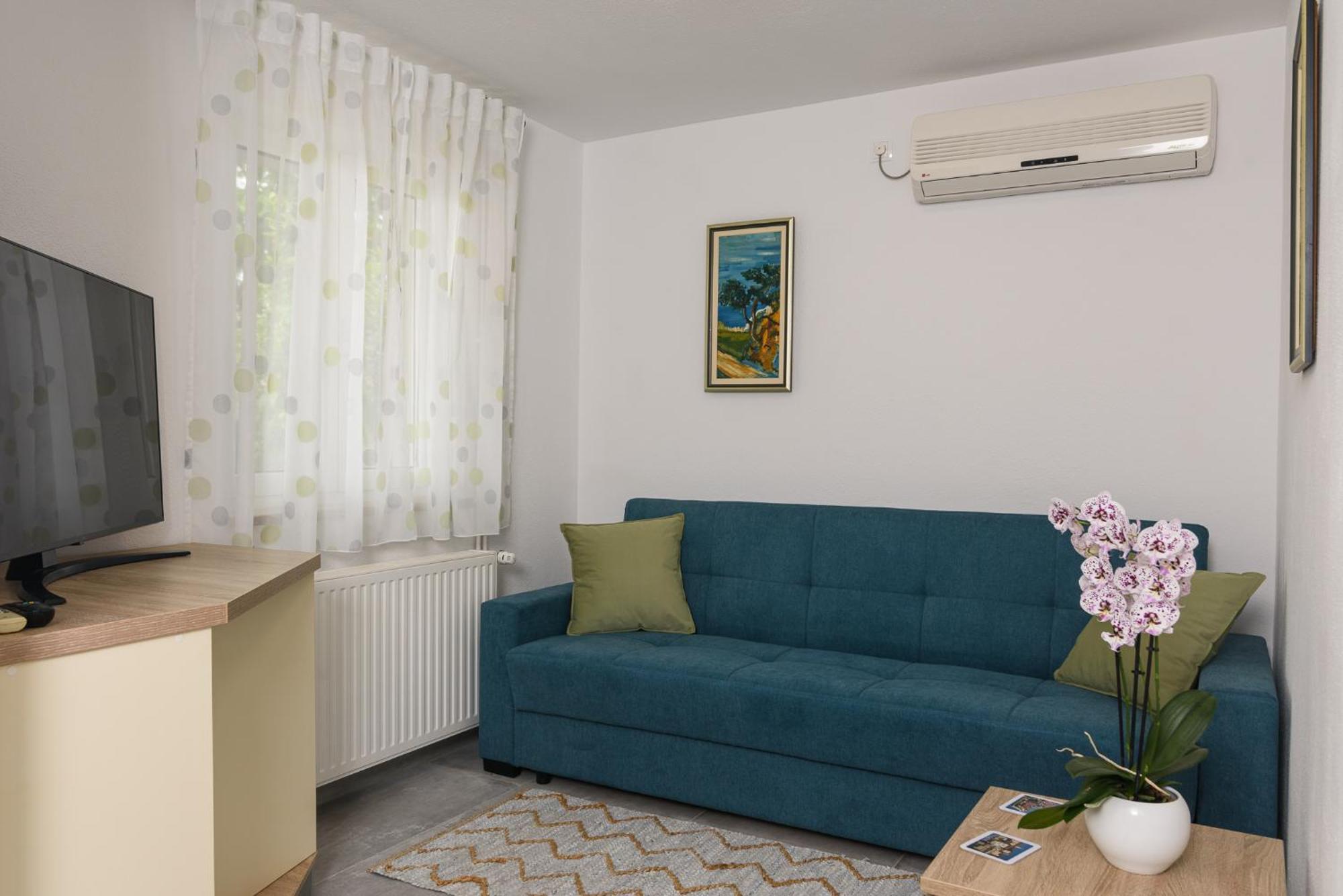 Apartman Karic Trogir Eksteriør billede