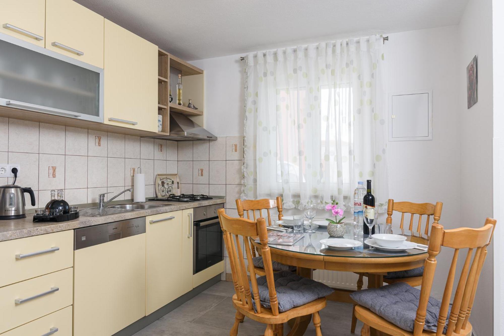 Apartman Karic Trogir Eksteriør billede