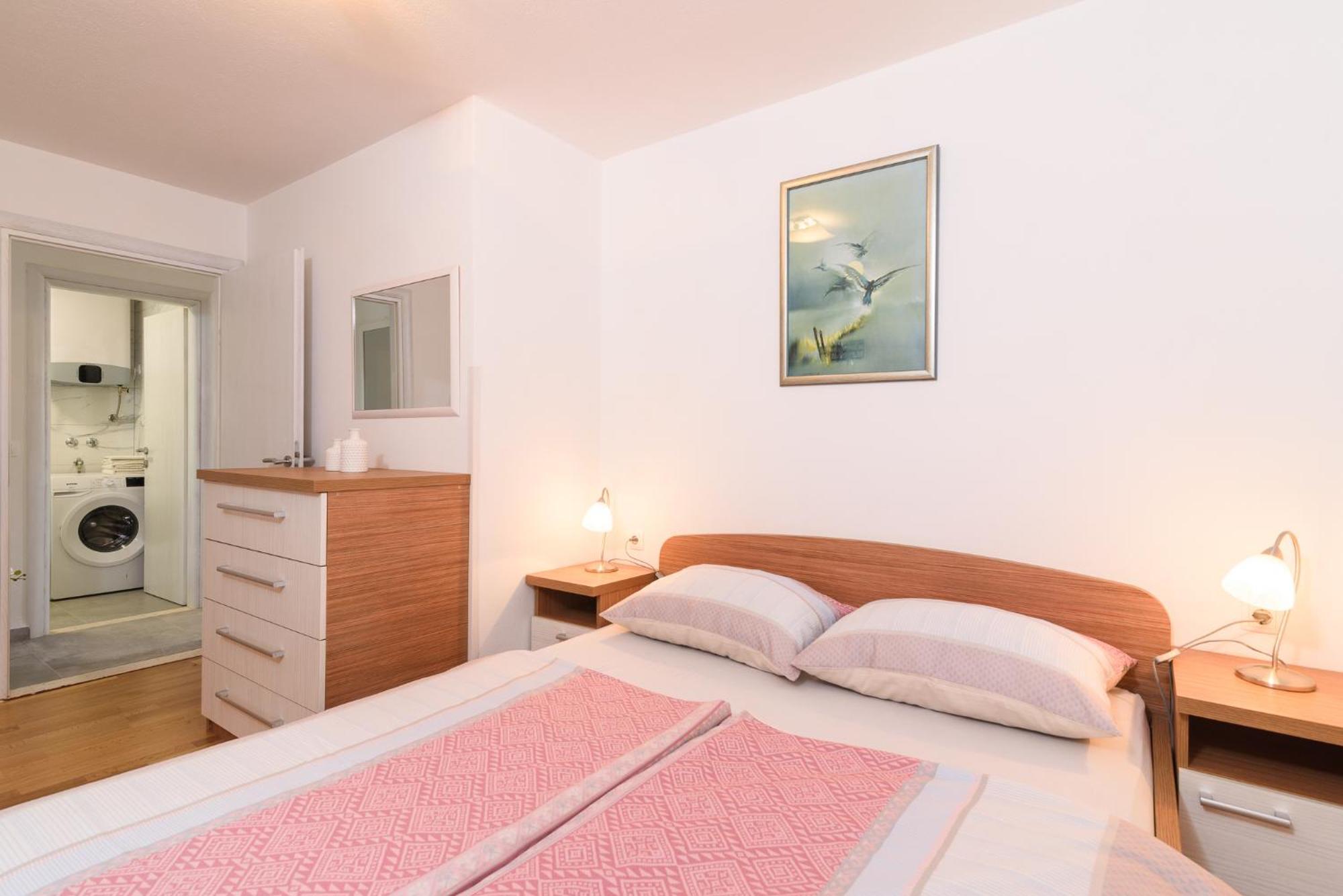 Apartman Karic Trogir Eksteriør billede