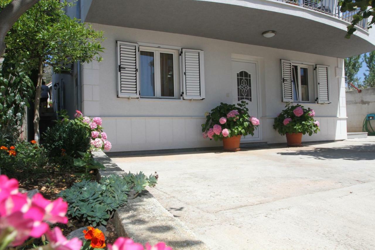 Apartman Karic Trogir Eksteriør billede