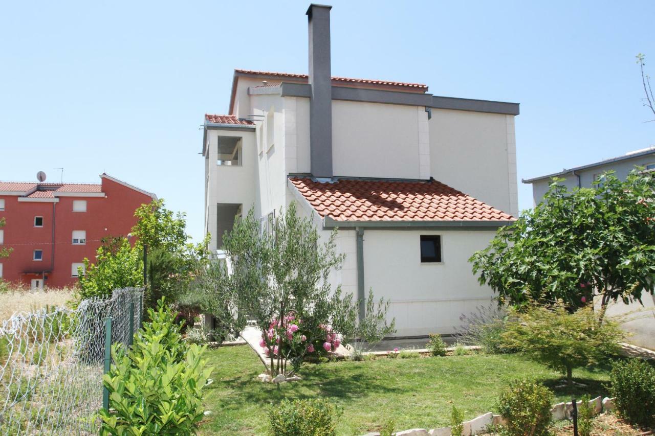Apartman Karic Trogir Eksteriør billede