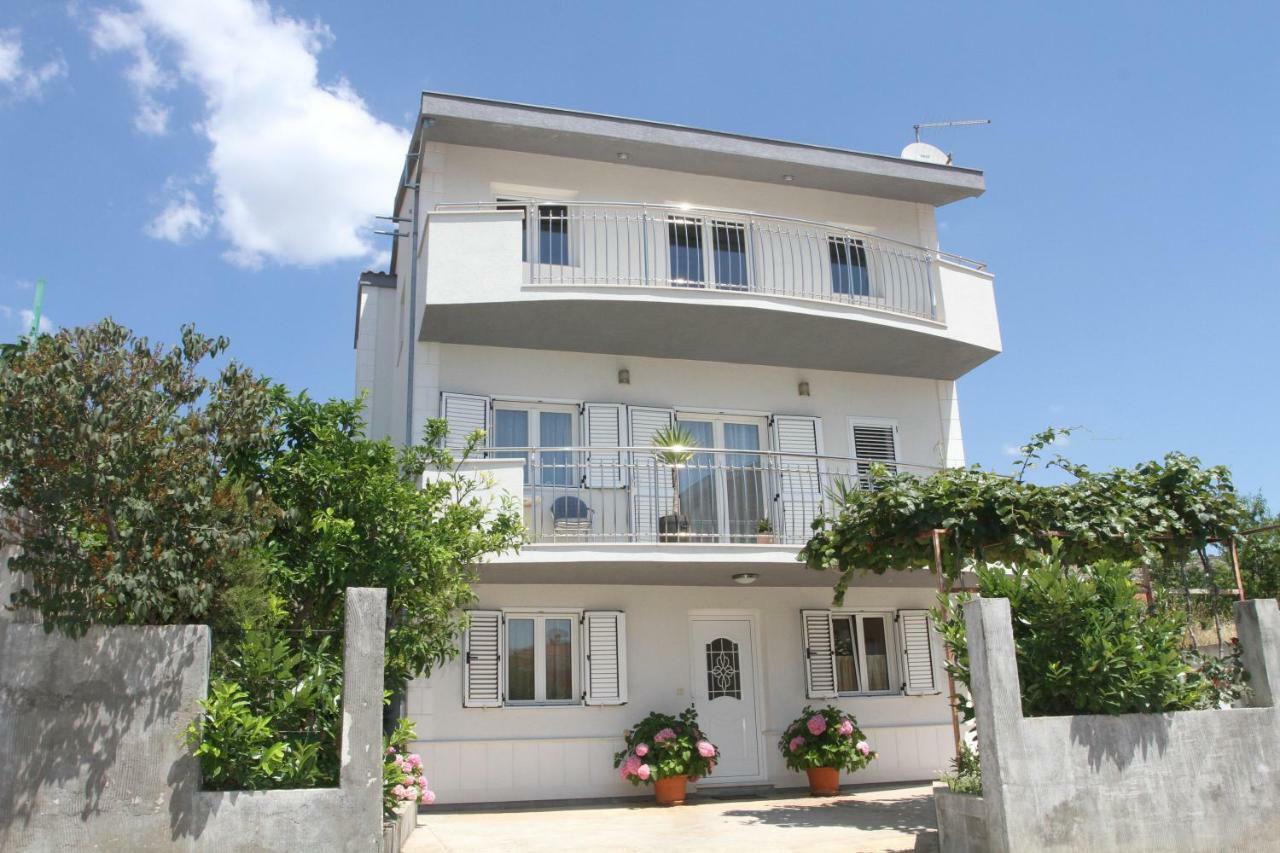 Apartman Karic Trogir Eksteriør billede