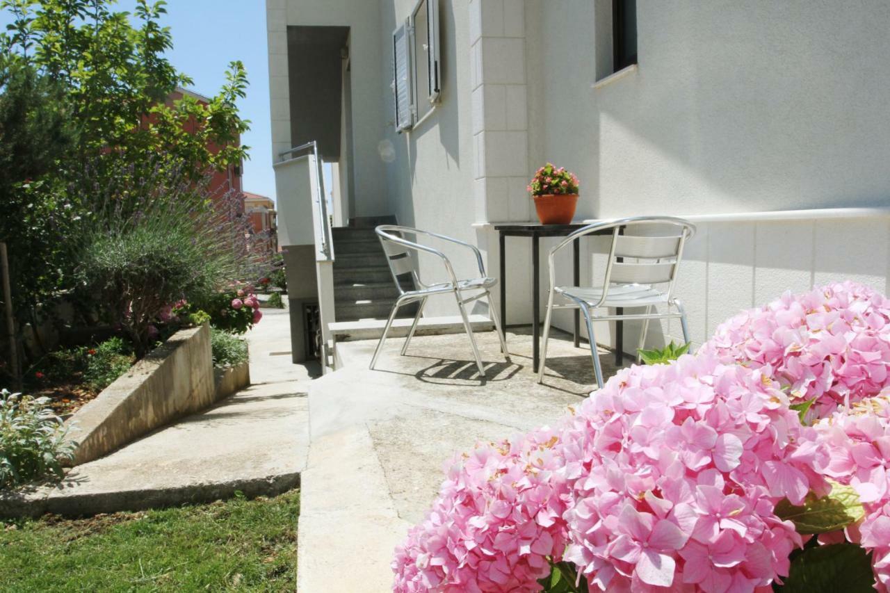Apartman Karic Trogir Eksteriør billede