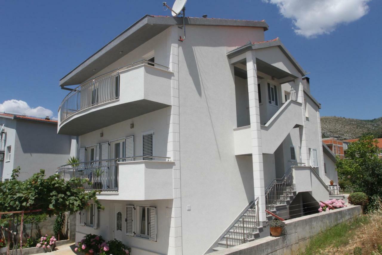 Apartman Karic Trogir Eksteriør billede